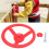 Amusement Playground Plastic Steering Wheel - Safe & Durable Design 8