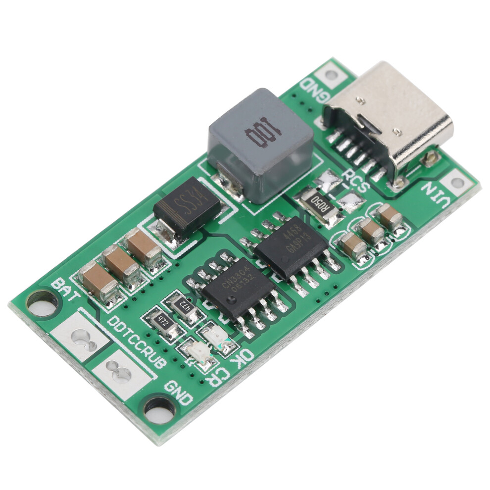 Step Up Boost Li-Ion Battery Charger 4S 16.8V 0.56A Module 6951379629153