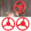 Amusement Playground Plastic Steering Wheel - Safe & Durable Design 3