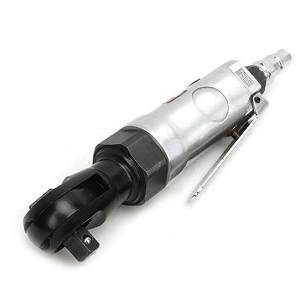 1/4 Square Pneumatic Wrench 1/4Inch Square Drive Pneumatic Ratchet Wrench 90Degree Head Torque Tool Mechanical 9199774692939