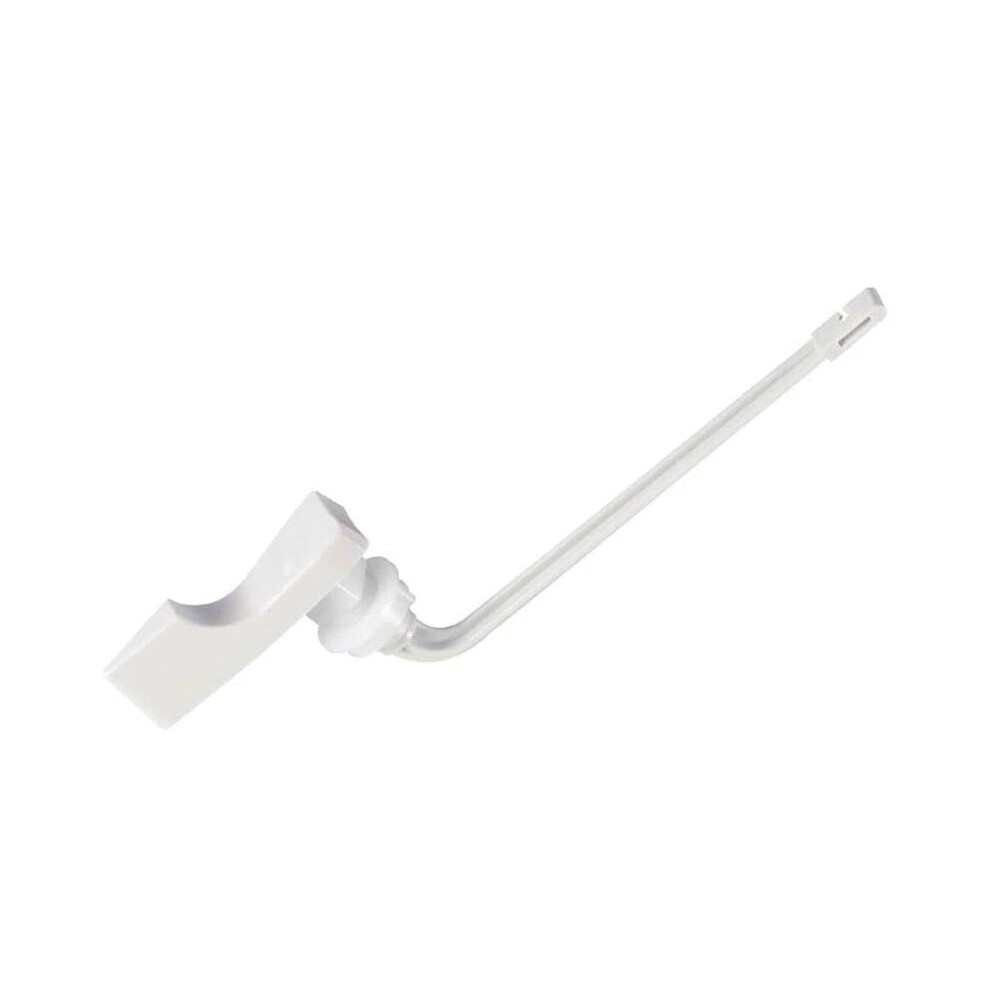 Toilet Handle Replacement For American Standard 6 Arm White Lever, Easy Install, Durable Flush 9094768941713