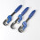 Heavy Duty Adjustable Pipe Wrench with SelfAdjusting Grip, MultiFunction Spanner for Plumbing 4
