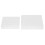 4pcs Transparent Sewing Bobbins Storage Box 25/36 Grids Durable Cases 9