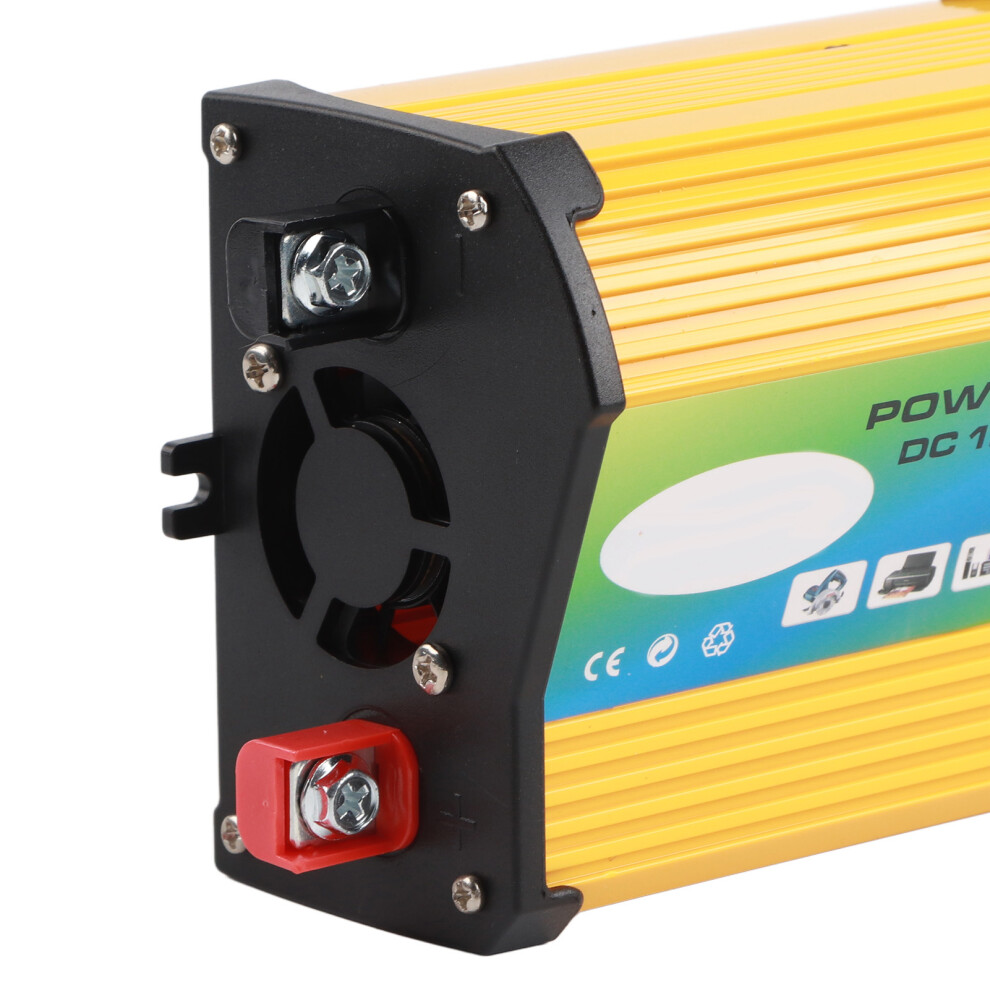 Dual Usb 300W Car Inverter Modified Sine Wave 12V To 220V Adapter 8281379632203