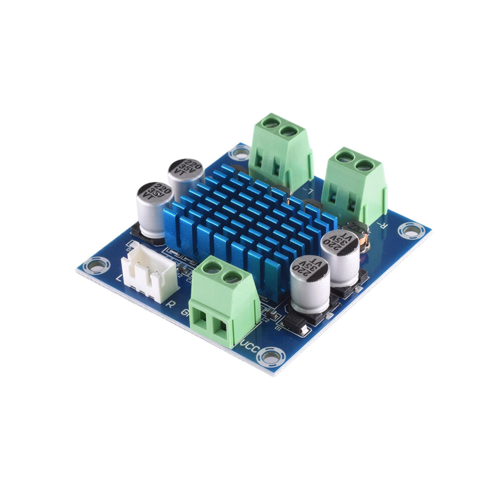 Digital Audio Amplifier Board With Chip, Definition Sound, Reliable Digital Power For Amplifier 9199774693790