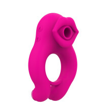 Sucking Toy Female Rechargeable Adult Toy For Couples Tongue Sucking And Licking Panty Stimulation Model