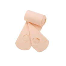 Pantyhose Kids Ballet Solid White 2XL 150170cm Spring Autumn Thin Candy Velvet Stockings