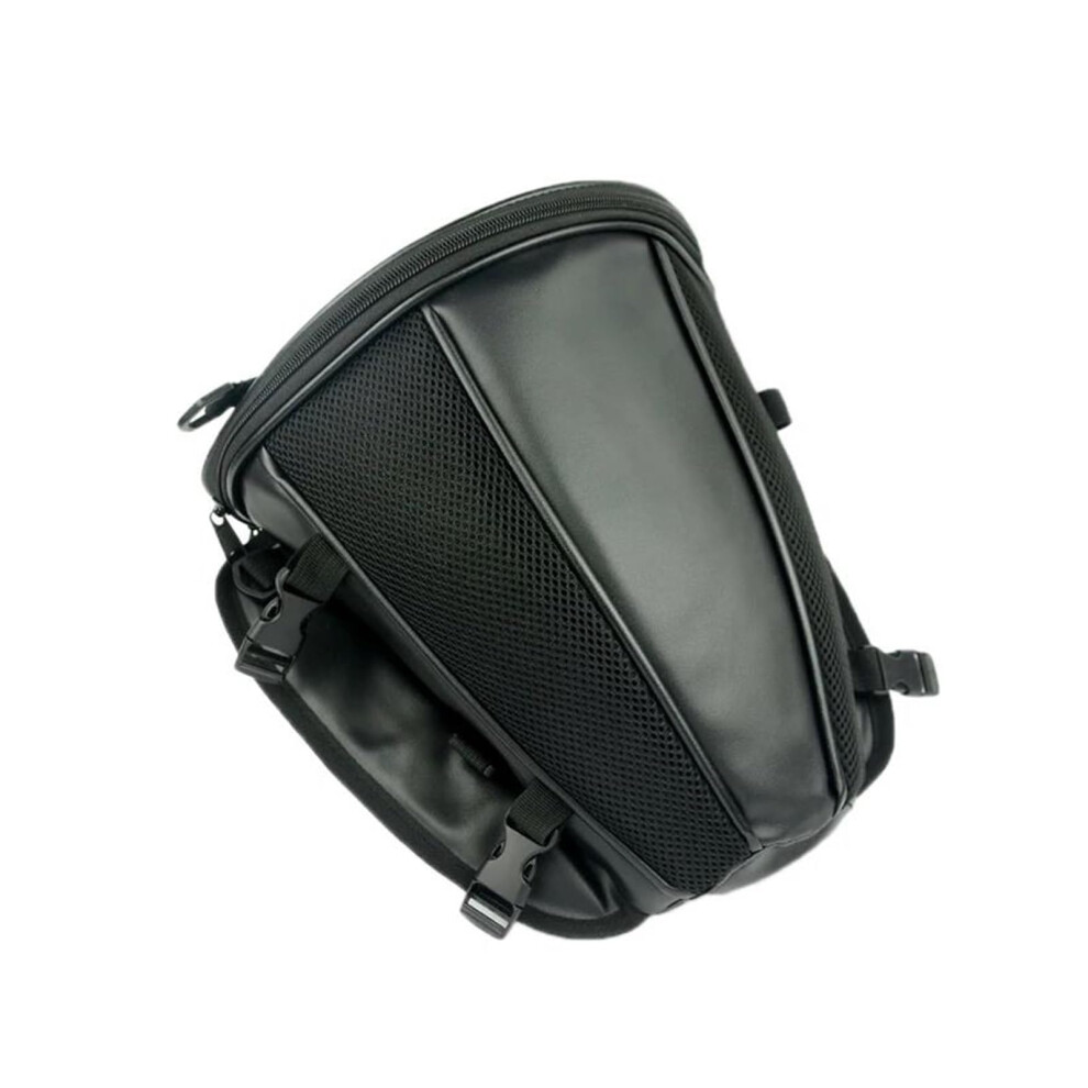 Motorcycle Toolbox Rear Seat Package Custom Made For Motorbike Travel Saddle Bag Tail Pannier Bag Seat Back Bag 9187378940846