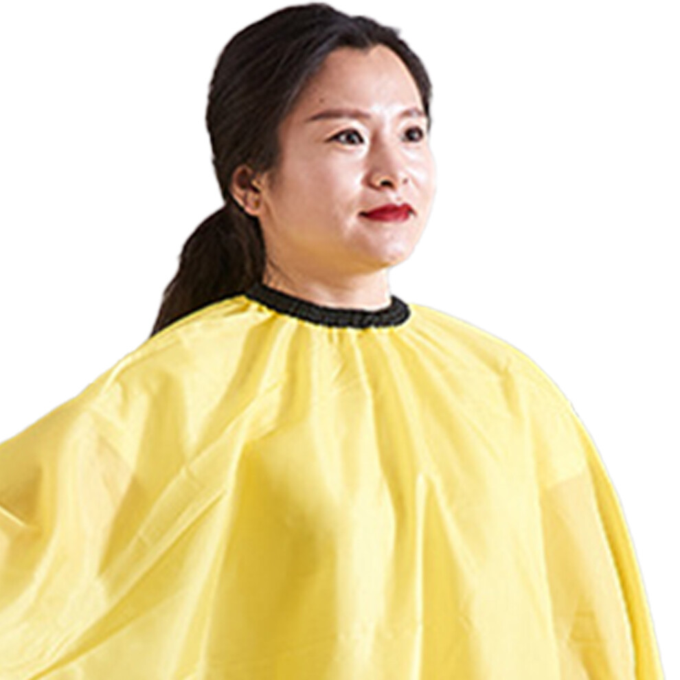 Breathable Salon Hair Cutting Cape, Comfortable Professional Barber Cape, Suitable for Salon or Home For Halloween Parties For Nightclubs