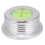 Noise Reduction Record Stabilizer Turntable Disc Stabilizer Bubble Level Vibration Reduction Rotation Speed Display Precision Leveling Universal Compa 1