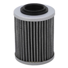 Filtr oleju, Filtr oleju 420956124 Wysokiej jakości filtr oleju motocyklowego Element filtra oleju Wyjątkowa niezawodność