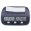 Digital display internationell schacktimer schackklocka digital timer nedräkningstimer bärbar timer för brädspel 1