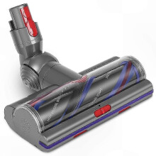 Duză de podea cu acționare dinamometrică pentru V11 V15 V10 V8 V7, perie anti-încurcare, aspirație reglabilă