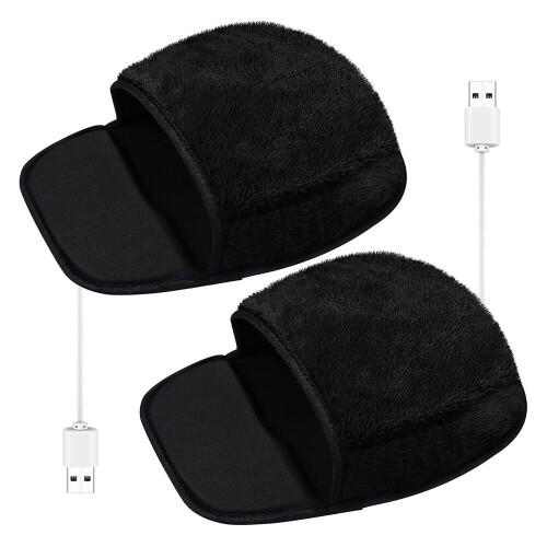 Θήκη USB με θερμαινόμενο ποντίκι για γρήγορη θέρμανση για χειμερινά ποντί