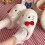 Hello Kitty Sanrio Λούτρινες Παντόφλες Kawaii Χαριτωμένες Φοιτητικές Παντόφλες Φθινό 5