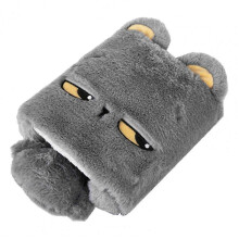Opvarmet musemåtte Hurtig opvarmning USB-forsyning Opvarmet computermusemåtte Håndvarmer Musemåtte Gamer Kawaii Gaming Tilbehør