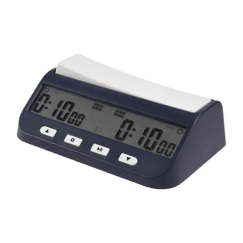 YS9901 Multifunctionele draagbare professionele schaakklok, digitale schaaktimer, speltimer