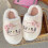 Hello Kitty Sanrio Λούτρινες Παντόφλες Kawaii Χαριτωμένες Φοιτητικές Παντόφλες Φθινό 1