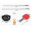 Ensemble de tennis de table portable 5
