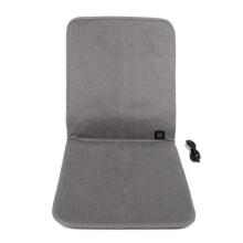 Cuscino riscaldante per ufficio, 43x90 cm, con cavo USB, riscaldamento rapido, elettrico, temperatura regolabile invernale