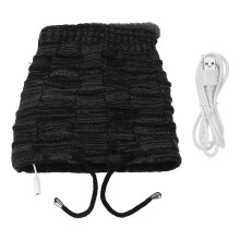 Sciarpa riscaldante, sciarpa calda riscaldante USB