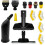 Για Karcher SC1 SC2 SC3 SC4 SC5 Αξεσουάρ ατμοκαθαριστή Ανταλλακτικές στρογγυλές βούρ 1