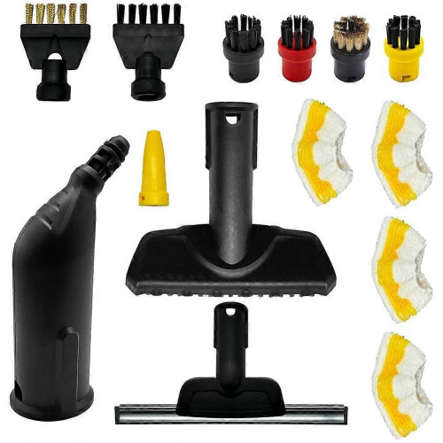 Για Karcher SC1 SC2 SC3 SC4 SC5 Αξεσουάρ ατμοκαθαριστή Ανταλλακτικές στρογγυλές βούρ