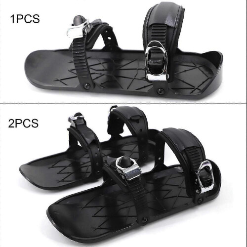 Μίνι πατίνια σκι για χιόνι The Short Skiboard Χιονολεπίδες Unisex Χειμερινά πατίνια σ 1