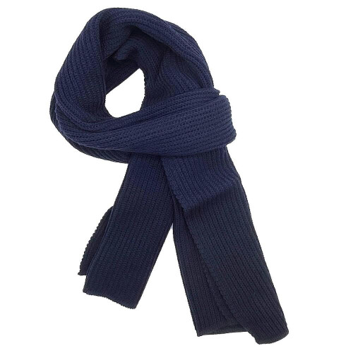 Ζεστό Φθινοπωρινό και Χειμερινό Κασκόλ ZENGO, Unisex Ζεστό Φουλάρι από Νήμα Π