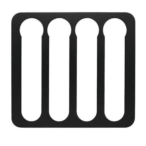 Συμβατό με βάση για κάψουλες καφέ Nespresso, περιστρεφόμενη βάση για κάψουλε