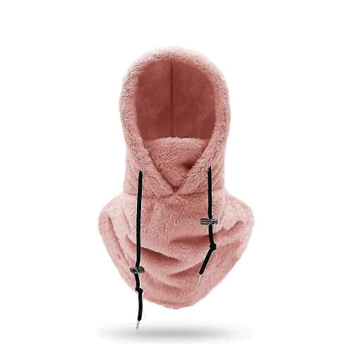 Μάσκα σκι Sherpa Hood Winter Balaclava για κρύο καιρό, αντιανεμικό, ρυθμιζόμενο, ζεστ