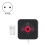 Φορητό Bluetooth CD Player Compact Music CD Player για αυτοκίνητο/ταξίδι, οικιακός ήχος με στ 2