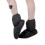 Botas de dança para balé, botas de inverno femininas acolchoadas e quentes em algodão. 1
