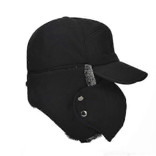 Cappello antivento e caldo per uomo e donna, cappello caldo per ciclismo autunnale e invernale 2