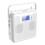 Φορητό CD player Bluetooth με κάθετο σχεδιασμό, ηχεία CD, ραδιόφωνο FM, υποστήριξη γ 1