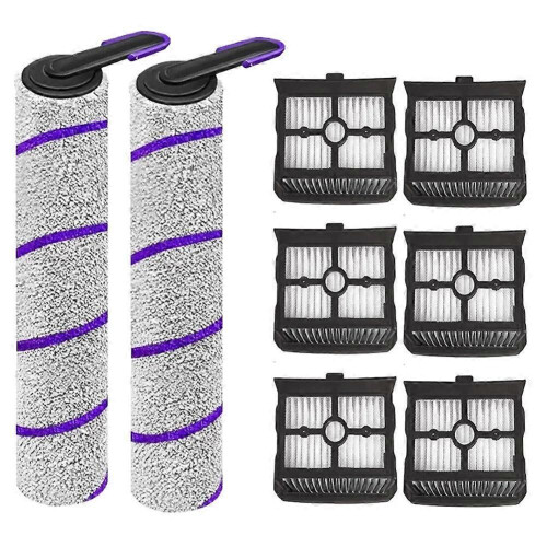 Για Narwal S20 Pro, Rowenta X-Clean 10 Αξεσουάρ Σκούπας, Βούρτσα με Κυλινδρικό Φίλτρο Hep