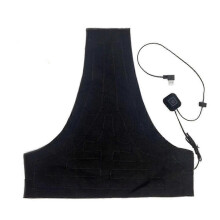 Gilet riscaldati Gilet riscaldato Cuscinetto riscaldante Gilet riscaldato USB Cuscinetto regolabile Cuscinetto riscaldato