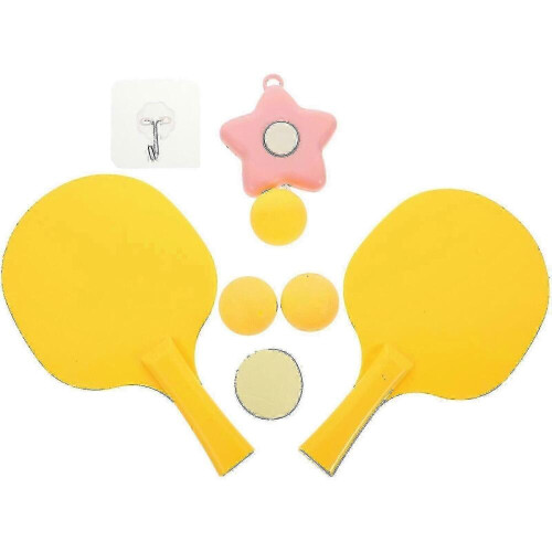 ensemble de tennis de table suspendu pour l'intérieur 2