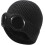 Πλεκτό καπέλο σκούφος, Unisex Goggle Beanie, πλεκτό χειμωνιάτικο καπέλο σκούφος, μα 1