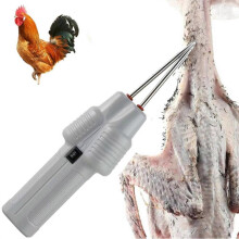 Elektrický rýchly ošklbávač kurčiat, ručný ošklbávač hydiny, nabíjateľný pre kurčatá, kačice, husi, morky, vtáky, balenie 1 kusu