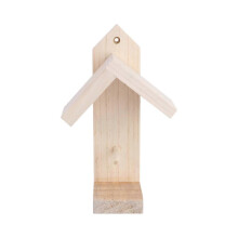 Mangeoire d'extérieur pour oiseaux, mangeoire suspendue pour oiseaux de plein air, mangeoire pour oiseaux de compagnie