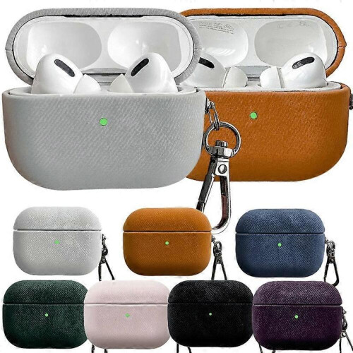 Suede Earphone Protective Case 2