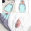 Saco de dormir com cobertor vestível e travesseiro incluso 5