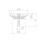 Bouchon d'évier en acier inoxydable - 79 mm - Bouchon d'évier universel - Bouchon d'évier - Bouchon d'évier de cuisine (lot de 2) 5