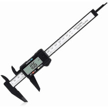 Caliper digital Vernier, instrument de măsurare Adlala 0-6" cu Gra