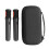 Custodia per microfono wireless per sistema JBL Dual Microphone Borsa portatile per microfono portatile 3