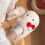 Hello Kitty Sanrio Λούτρινες Παντόφλες Kawaii Χαριτωμένες Φοιτητικές Παντόφλες Φθινό 4