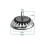 Bouchon d'évier en acier inoxydable - 79 mm - Bouchon d'évier universel - Bouchon d'évier - Bouchon d'évier de cuisine (lot de 2) 2