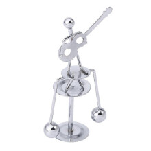 Stressabbau-Spielzeug, Perpetuum Mobile, Perpetuum Mobile, Balance-Skulptur, Schaukel, Balance-Spielzeug