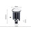 Bouchon d'évier universel, bouchon d'évier de salle de bain universel 40 mm 4